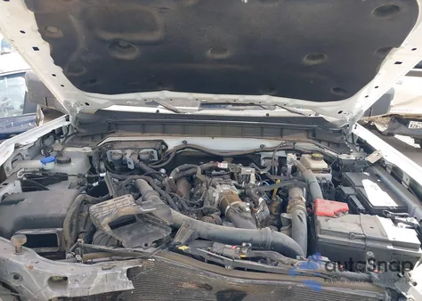 2023 Ford Bronco Badlands from USA, damaged, VIN 1FMEE5DPXPLB34241